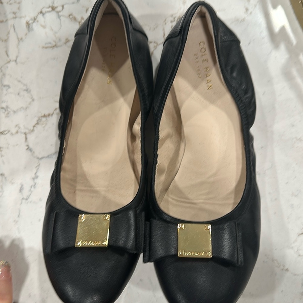 Cole Haan ballet flats 8